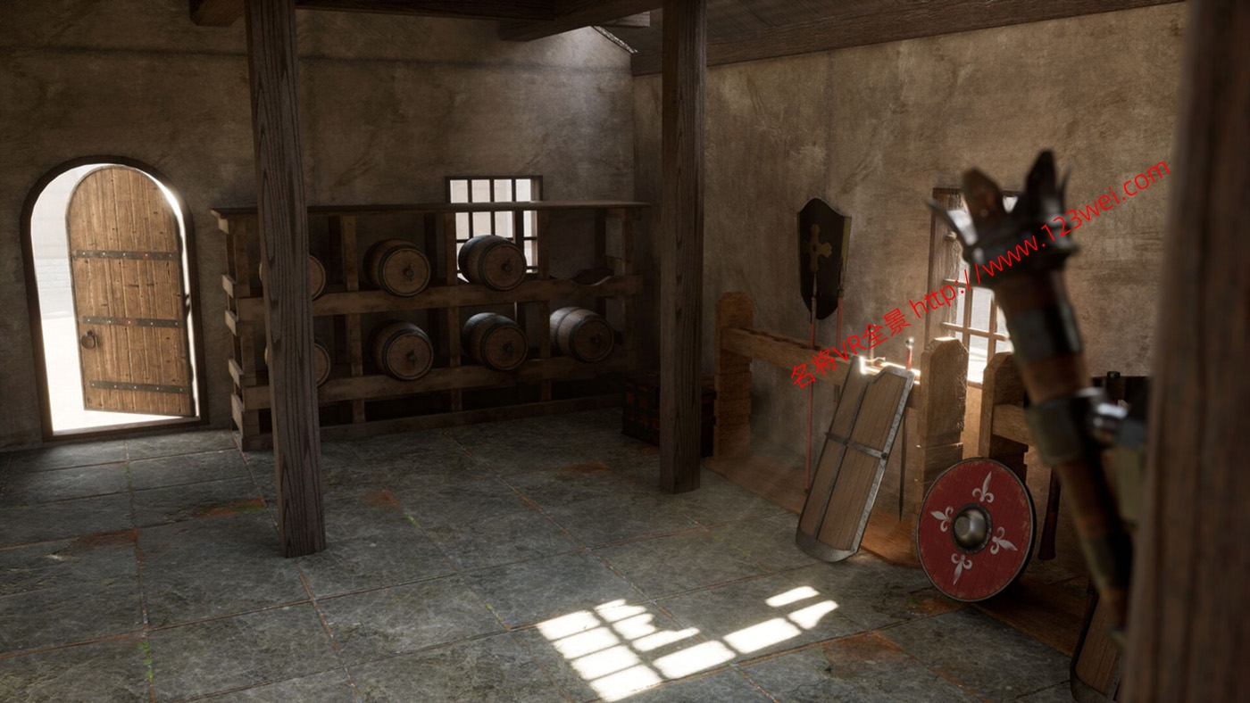 图片[2]-UE5（虚幻引擎5）资源：Modular Environment Bundle 3 in 1 模块化环境捆绑包3合1-VR全景