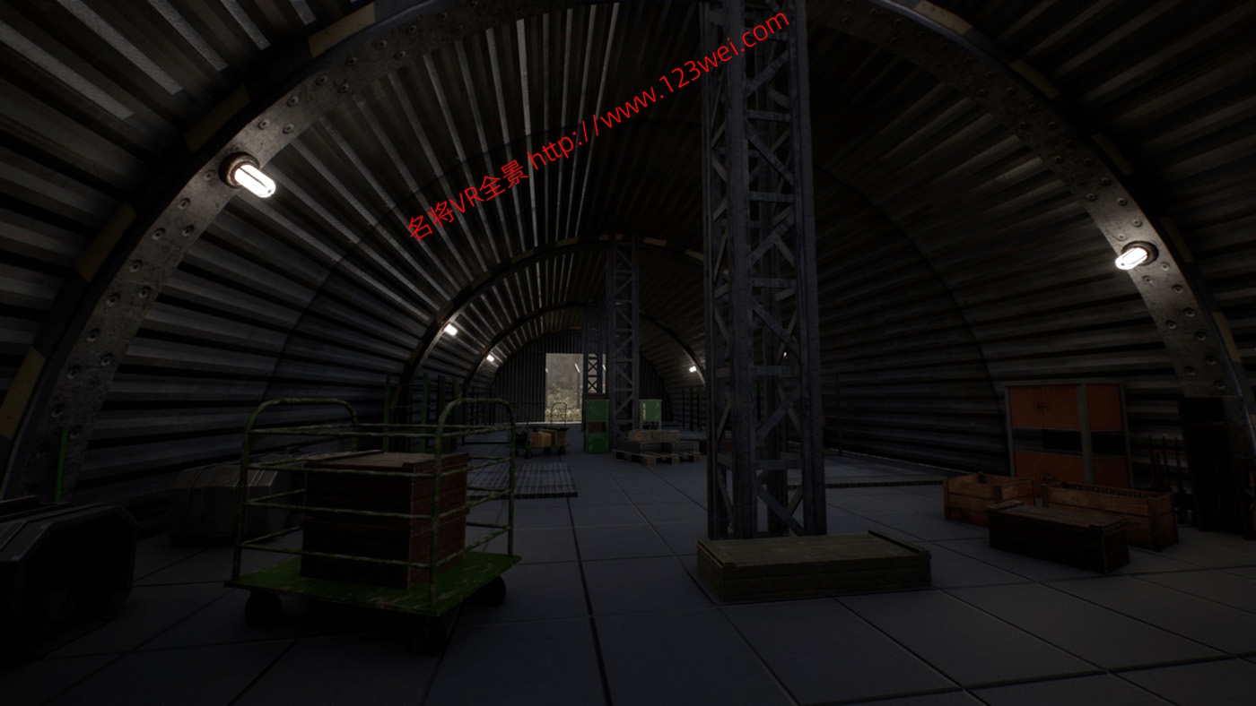 图片[13]-UE5（虚幻引擎5）资源：Military Base 军事基地-VR全景