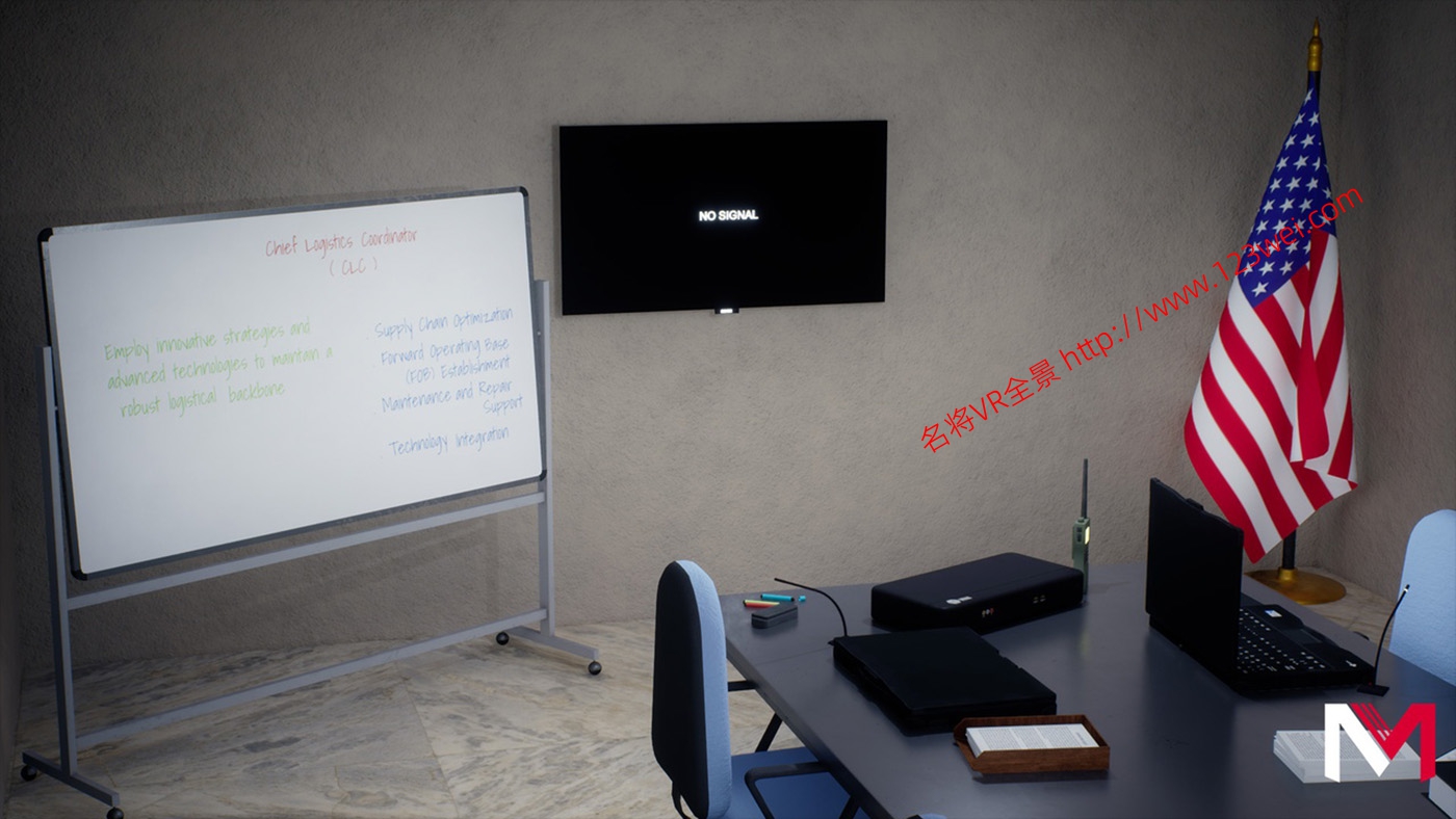 图片[13]-UE5（虚幻引擎5）资源：Military Base Megapack 军事基地大合集-VR全景