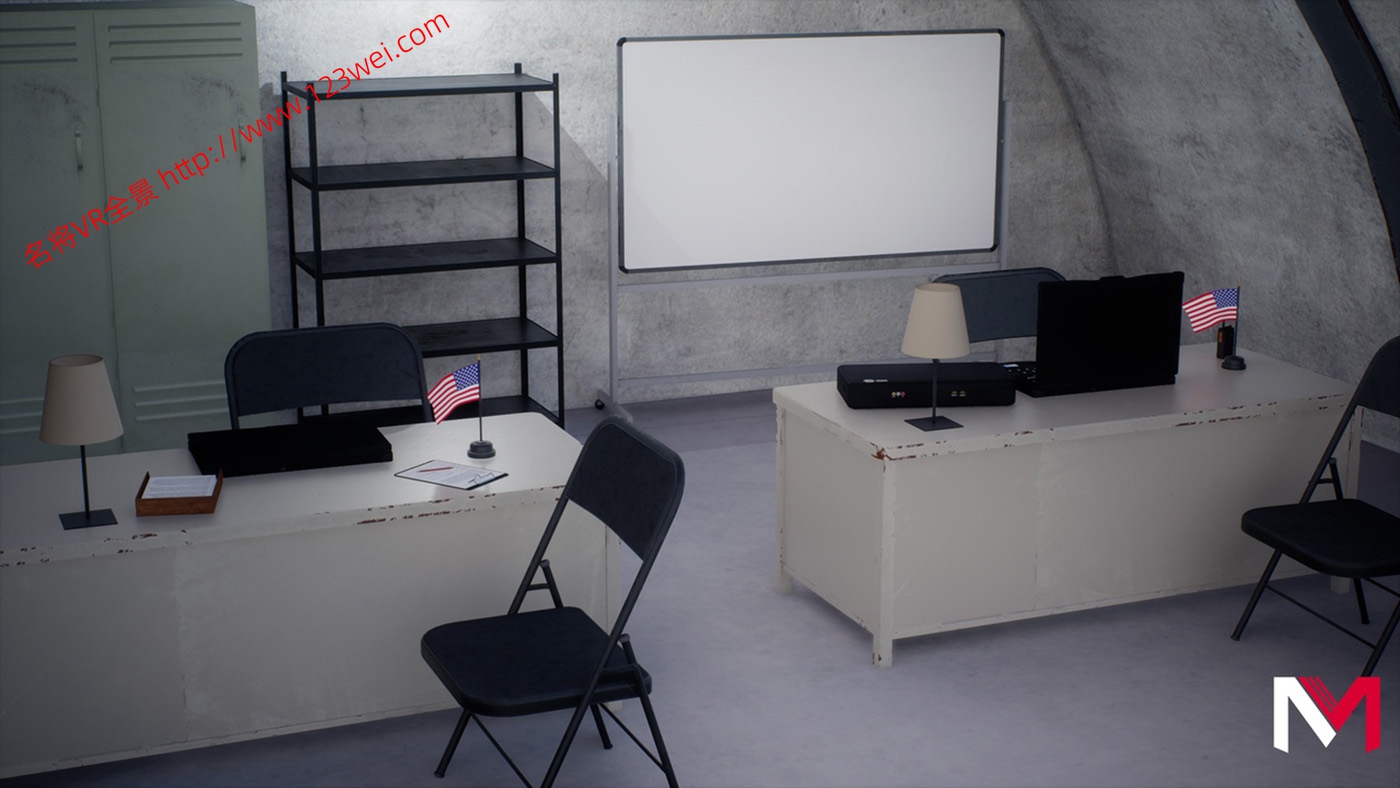 图片[11]-UE5（虚幻引擎5）资源：Military Base Megapack 军事基地大合集-VR全景