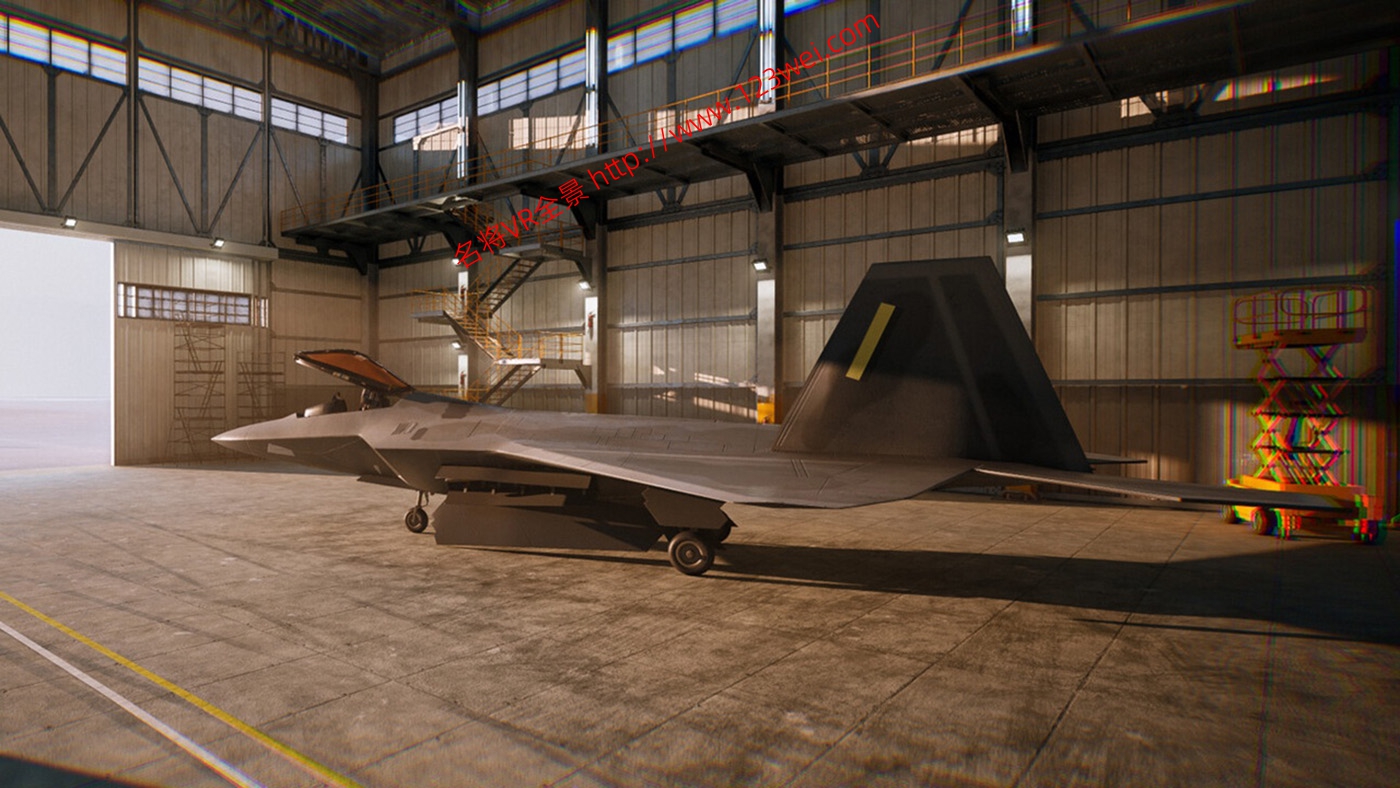 图片[19]-UE5（虚幻引擎5）资源：HAWKNEST An Aircraft Factory Hangar (Modular)  HAWKNEST 飞机工厂机库（模块化）-VR全景