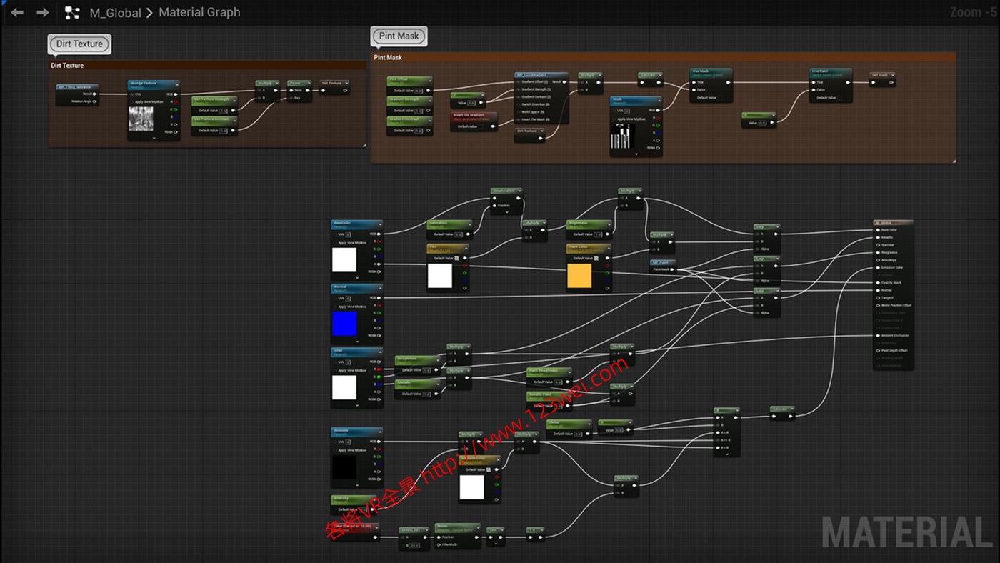 图片[3]-UE5（虚幻引擎5）资源：HAWKNEST An Aircraft Factory Hangar (Modular)  HAWKNEST 飞机工厂机库（模块化）-VR全景