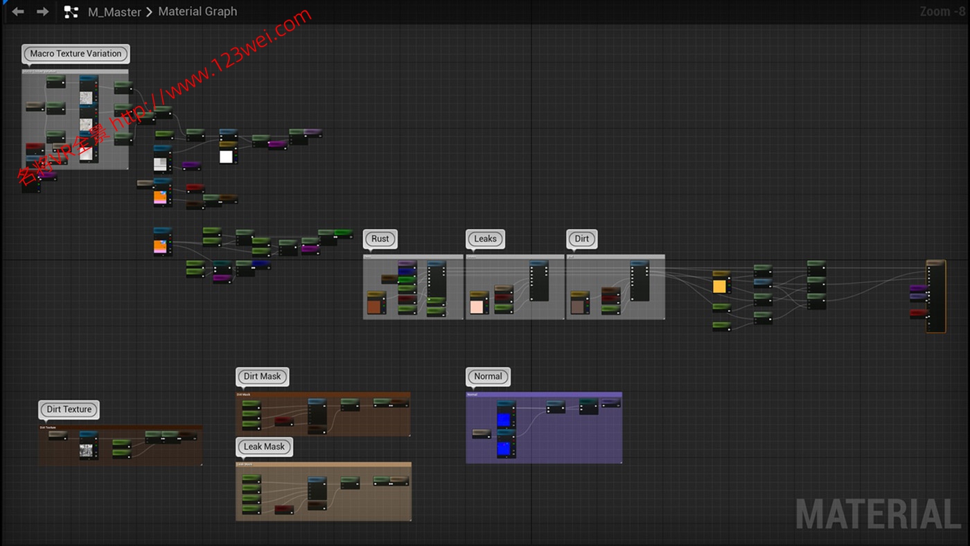 图片[2]-UE5（虚幻引擎5）资源：HAWKNEST An Aircraft Factory Hangar (Modular)  HAWKNEST 飞机工厂机库（模块化）-VR全景