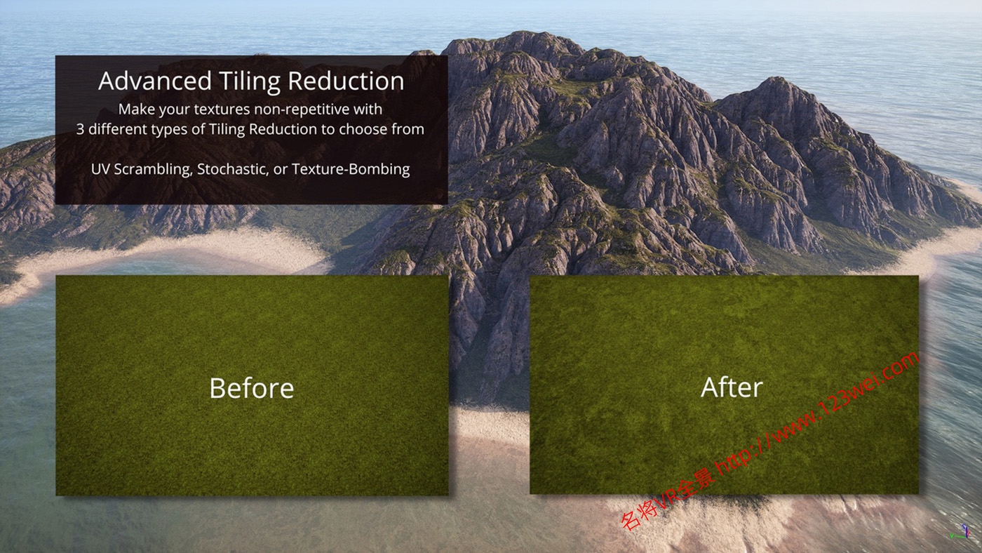 图片[15]-UE5（虚幻引擎5）资源：Magic Map Material & Maker (M4) 魔法地图材质及制作器-VR全景