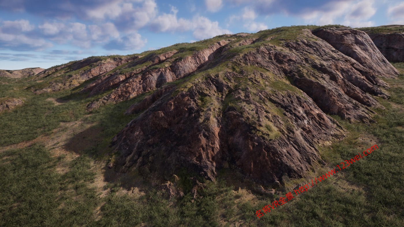 图片[13]-UE5（虚幻引擎5）资源：Magic Map Material & Maker (M4) 魔法地图材质及制作器-VR全景