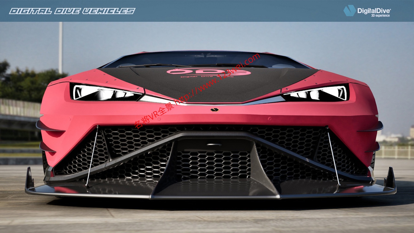 图片[11]-UE5（虚幻引擎5）资源：3D Cars: Supercar 可驾驶超级跑车-VR全景