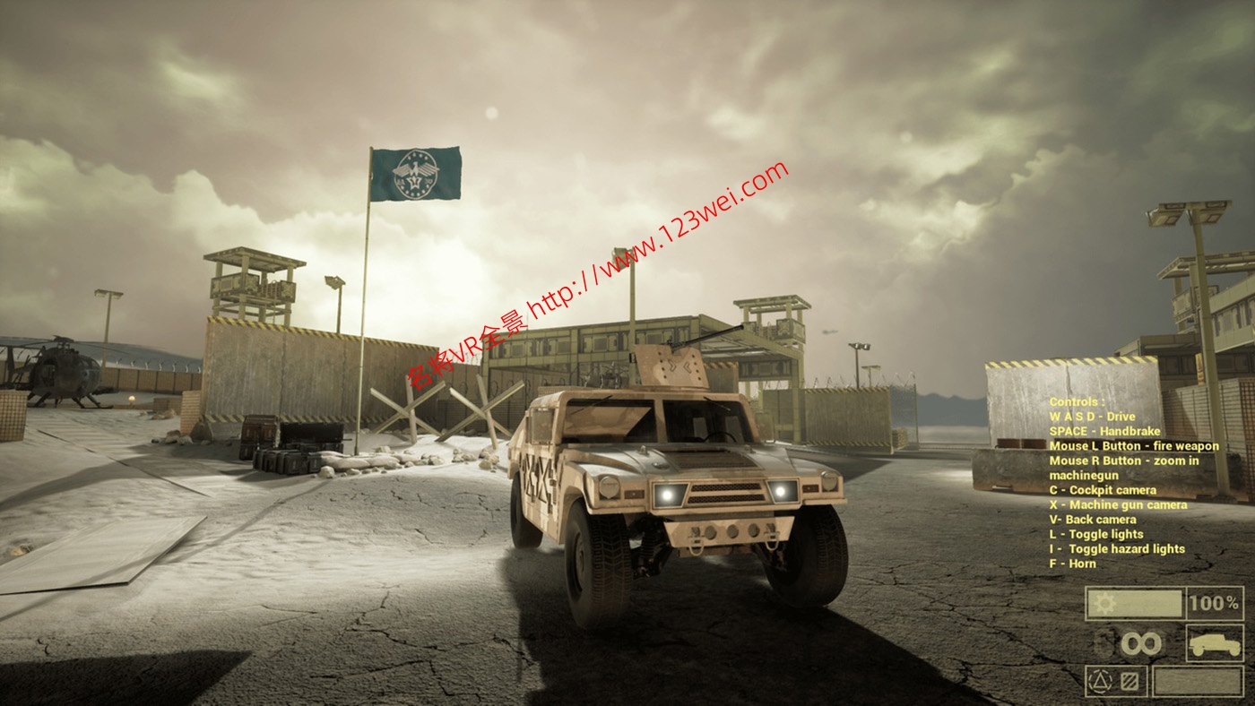 图片[10]-UE5（虚幻引擎5）资源：Driveable Vehicle Pack ( REDUX ) 2.0 可驾驶汽车包（支持到UE5.5）【推荐】-VR全景