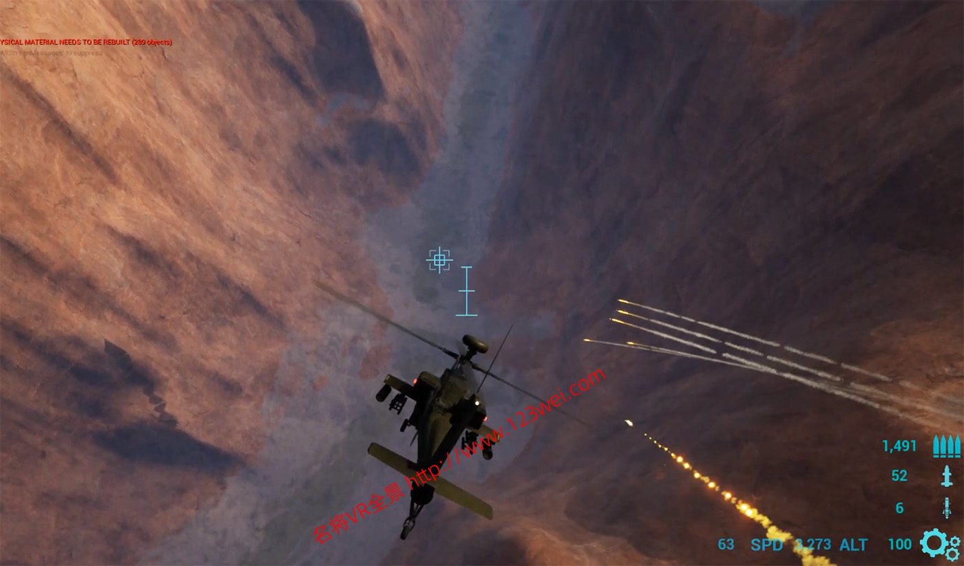 图片[1]-【游戏开发教程】UE5（虚幻引擎5）视频教程：UE5直升机_坦克_导弹发射车_F18战机等多种载具的控制教程_中文字幕【值得推荐】-VR全景