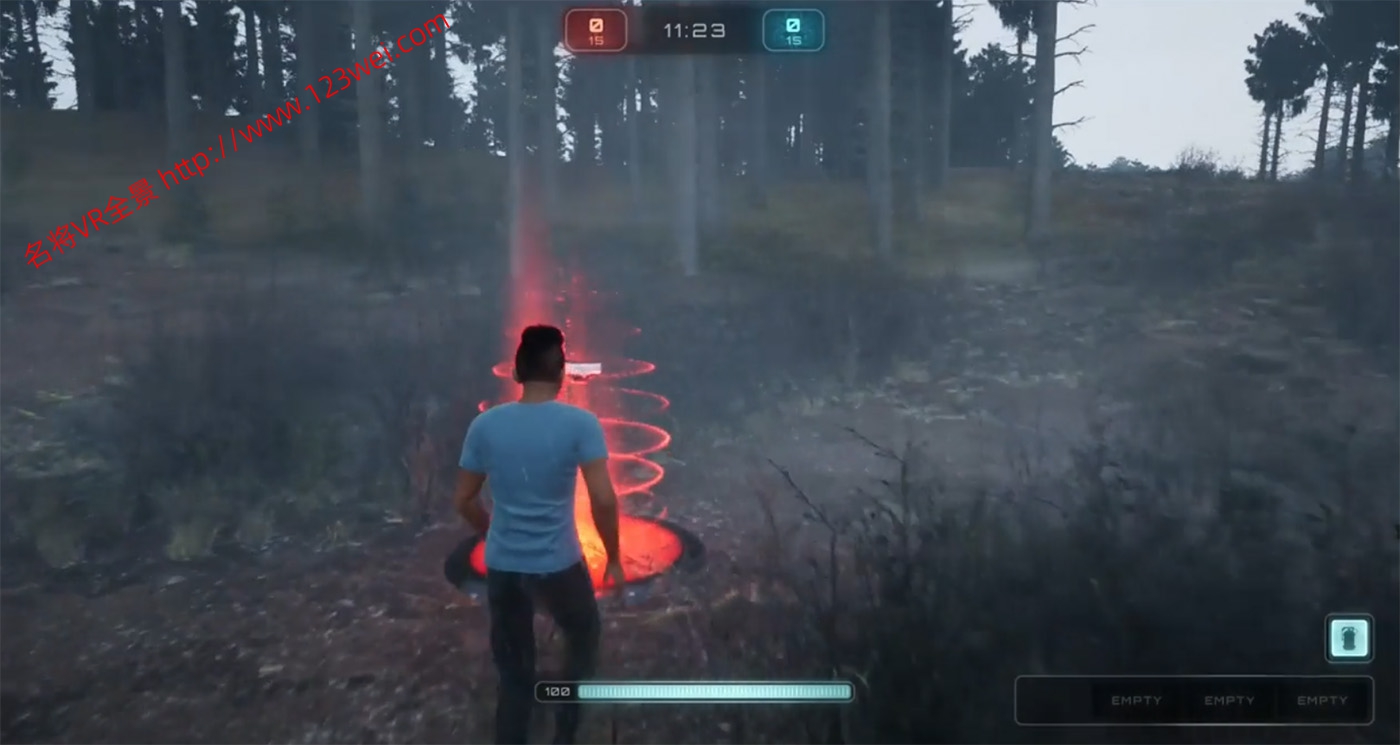 图片[10]-UE5（虚幻引擎5）视频教程：UE5 Exploring Lyra for Game UE5 Lyra游戏示例包研究教程_中文字幕【推荐】-VR全景