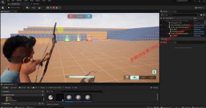 UE5（虚幻引擎5）视频教程：UE5 Exploring Lyra for Game UE5 Lyra游戏示例包研究教程_中文字幕【推荐】-VR全景