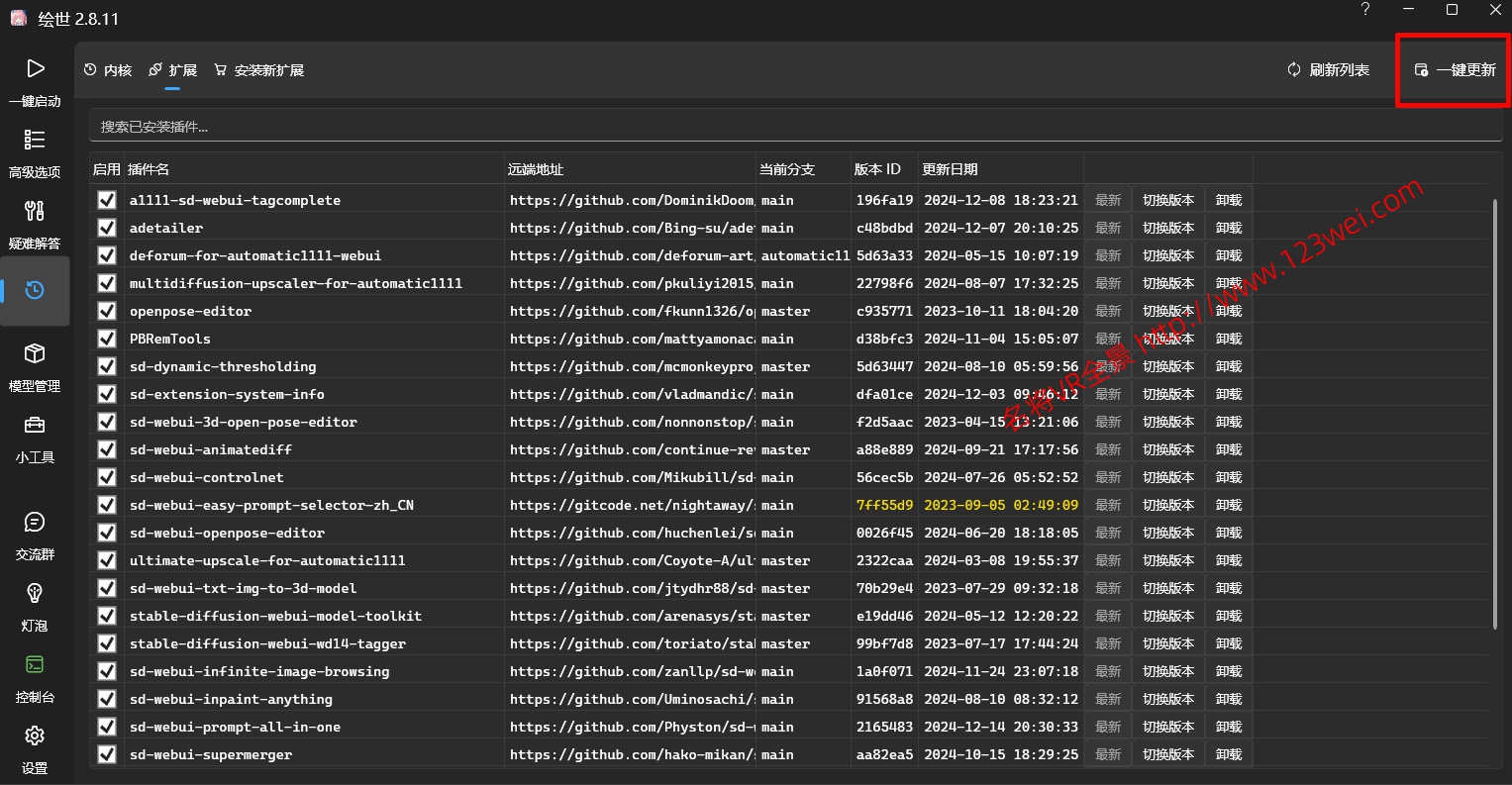图片[1]-Stable Diffusion-VR全景