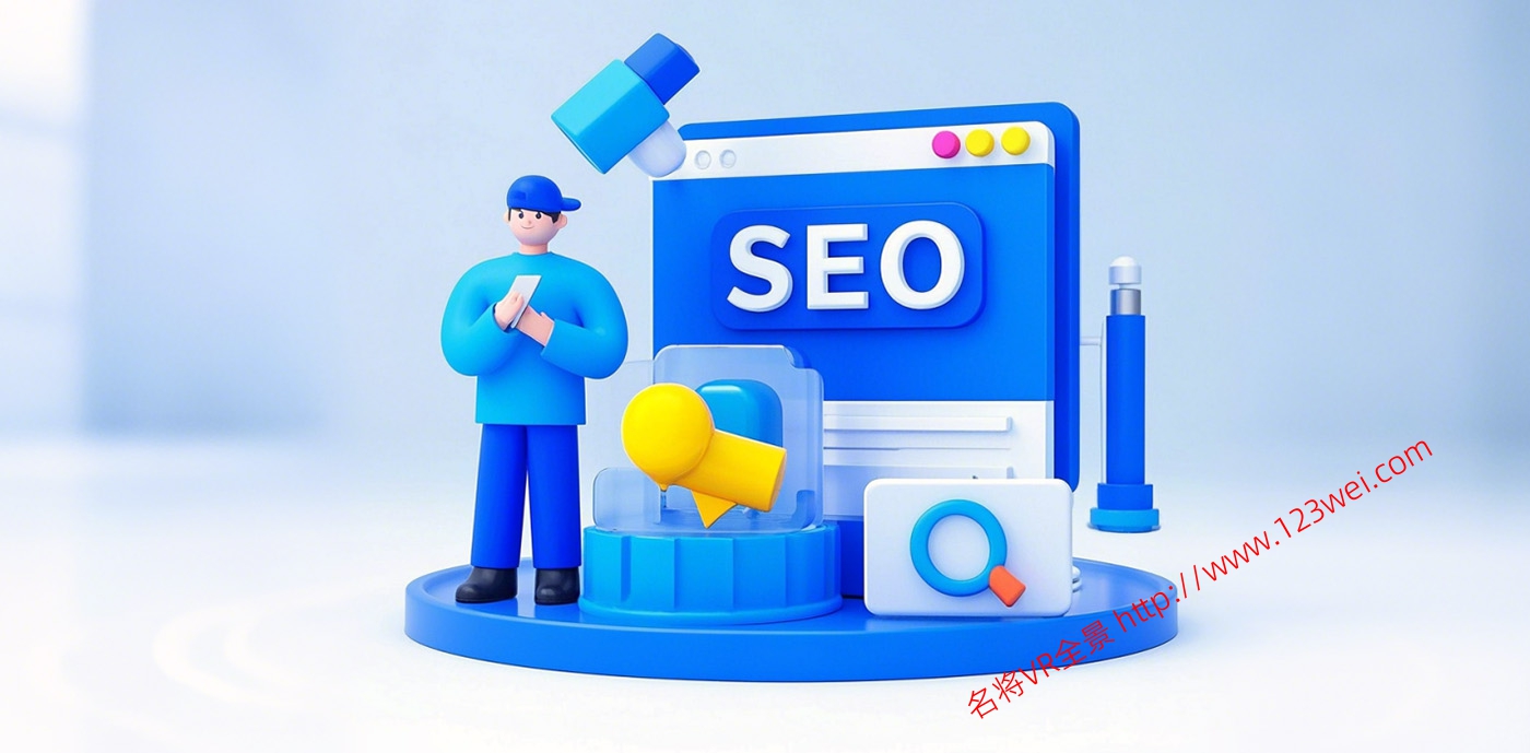 图片[2]-利用SEO使网站获取更大流量的多种方法-VR全景