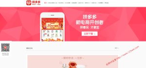 值得推荐:拼多多为什么没有电脑版呢?-VR全景