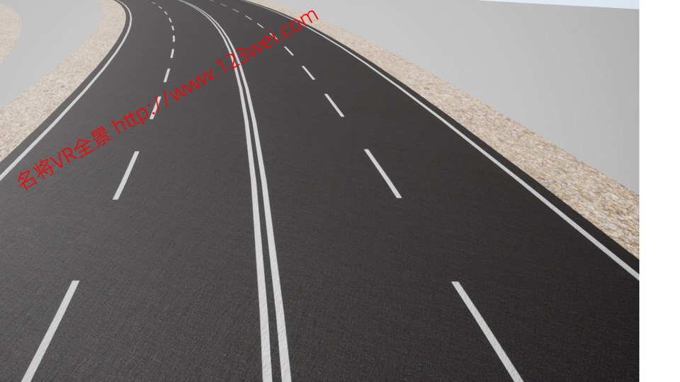 图片[16]-UE5（虚幻引擎5）资源：Advanced road materials 高级道路材质-VR全景
