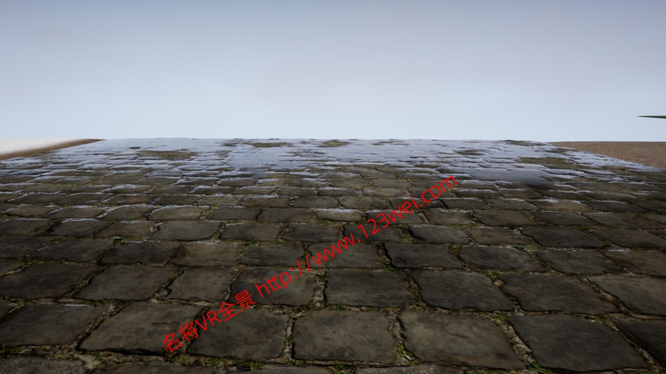 图片[13]-UE5（虚幻引擎5）资源：Advanced road materials 高级道路材质-VR全景