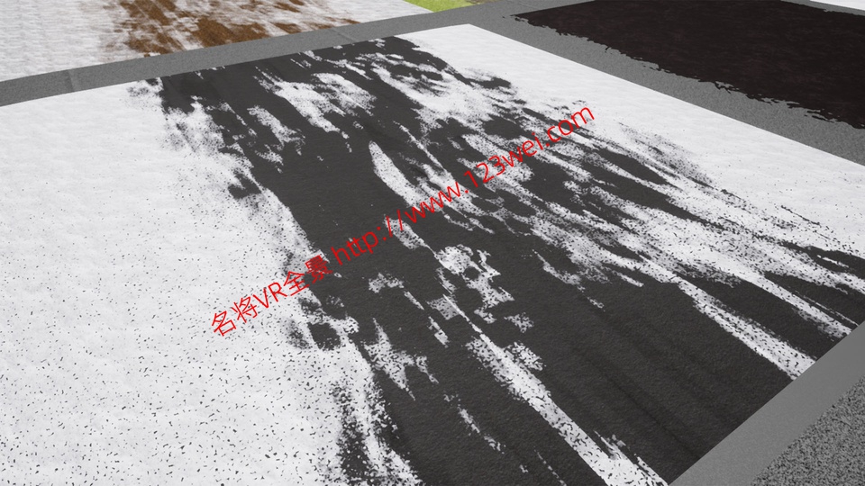 图片[10]-UE5（虚幻引擎5）资源：Advanced road materials 高级道路材质-VR全景