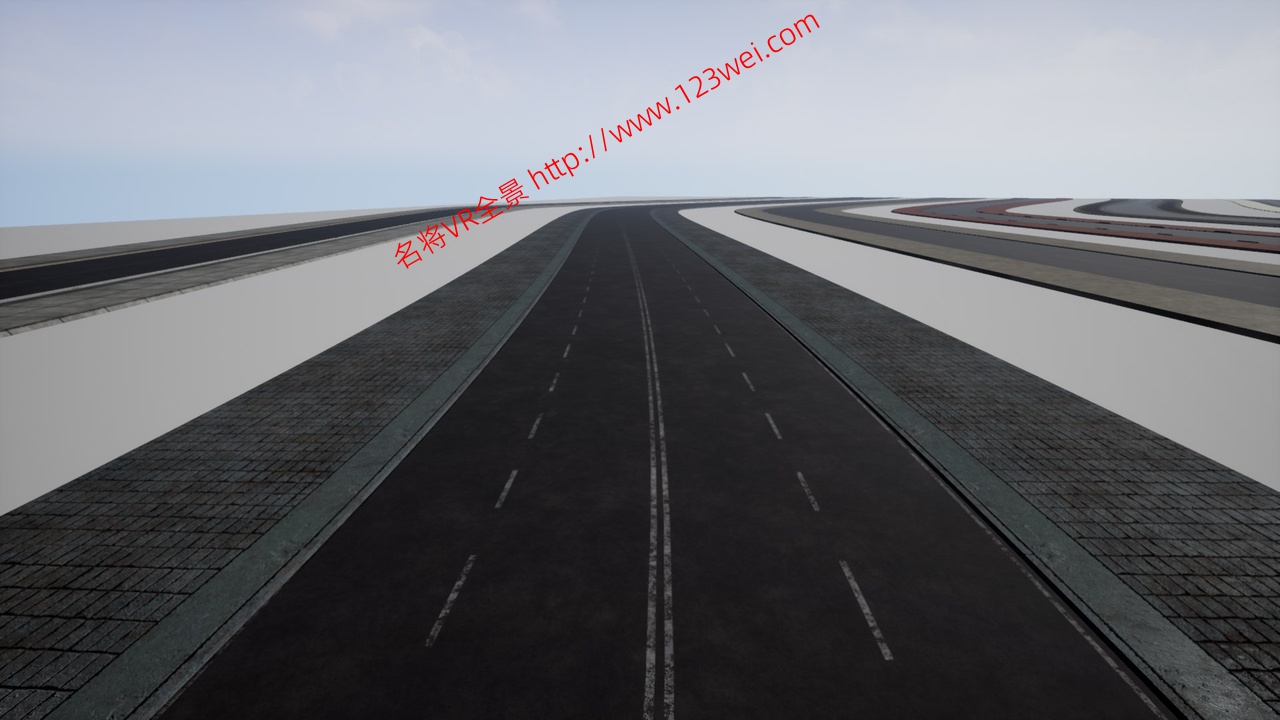 图片[14]-UE5（虚幻引擎5）资源：Advanced Sidewalk Materials 高级人行道材质-VR全景