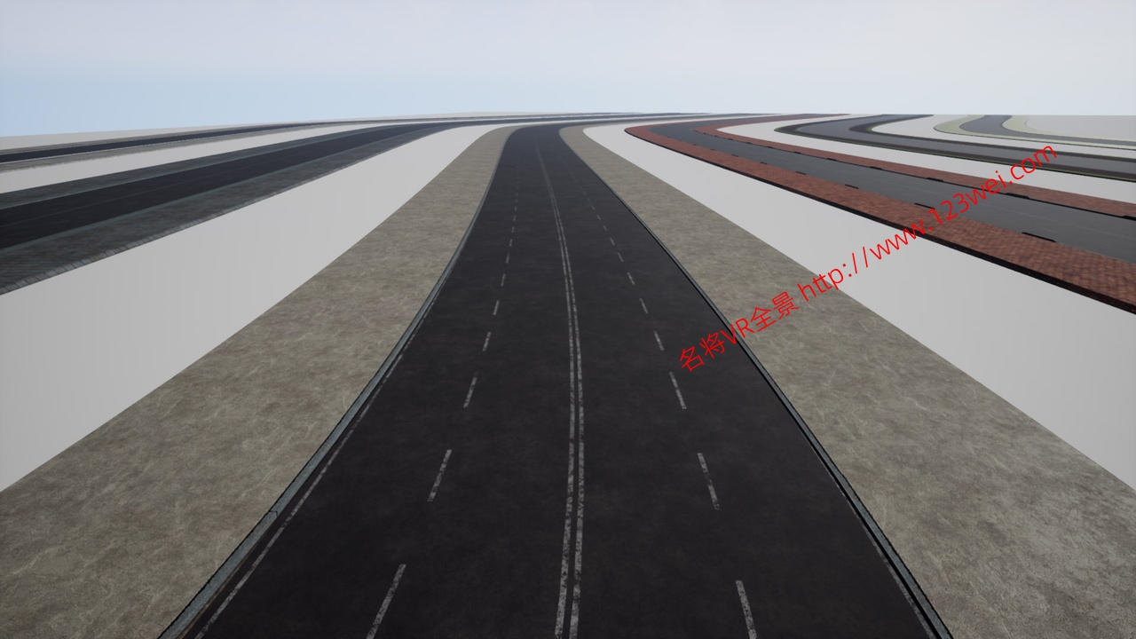 图片[13]-UE5（虚幻引擎5）资源：Advanced Sidewalk Materials 高级人行道材质-VR全景