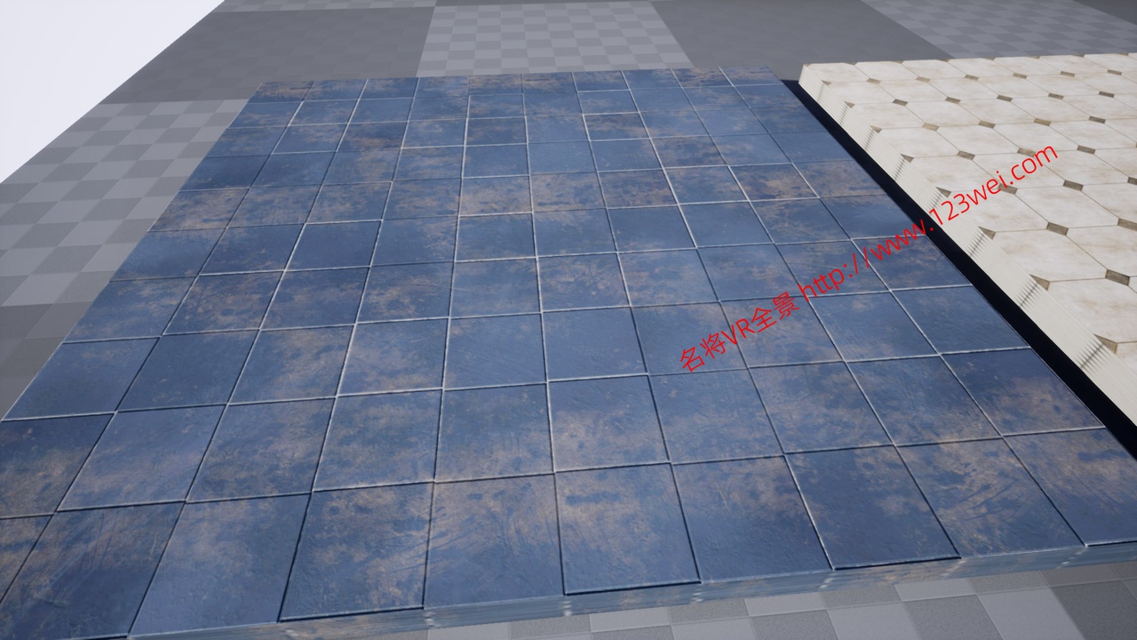 图片[14]-UE5（虚幻引擎5）资源：Customizable Floor Material 可定制地板材质-VR全景