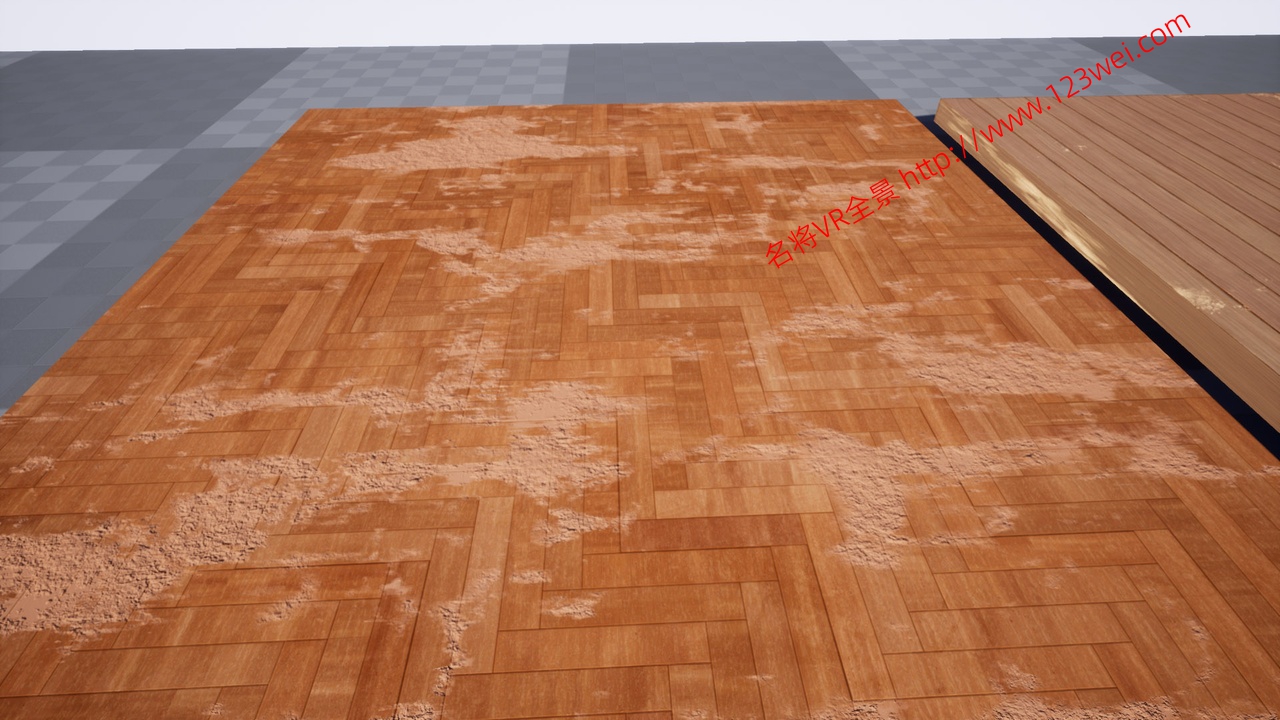 图片[11]-UE5（虚幻引擎5）资源：Customizable Floor Material 可定制地板材质-VR全景