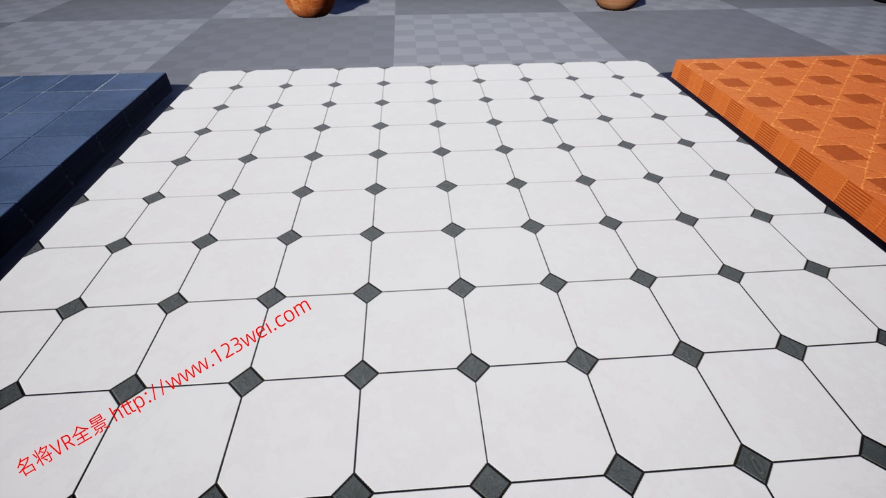 图片[10]-UE5（虚幻引擎5）资源：Customizable Floor Material 可定制地板材质-VR全景