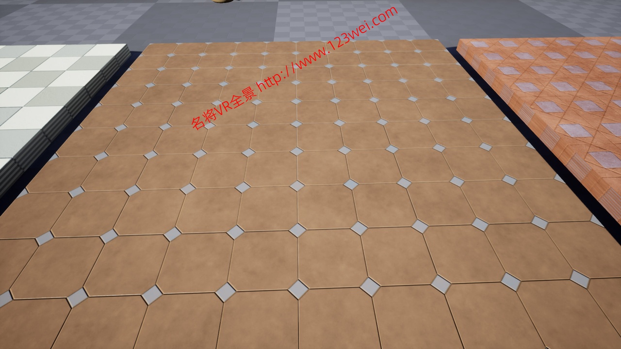 图片[9]-UE5（虚幻引擎5）资源：Customizable Floor Material 可定制地板材质-VR全景