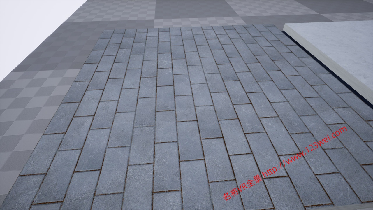 图片[8]-UE5（虚幻引擎5）资源：Customizable Floor Material 可定制地板材质-VR全景