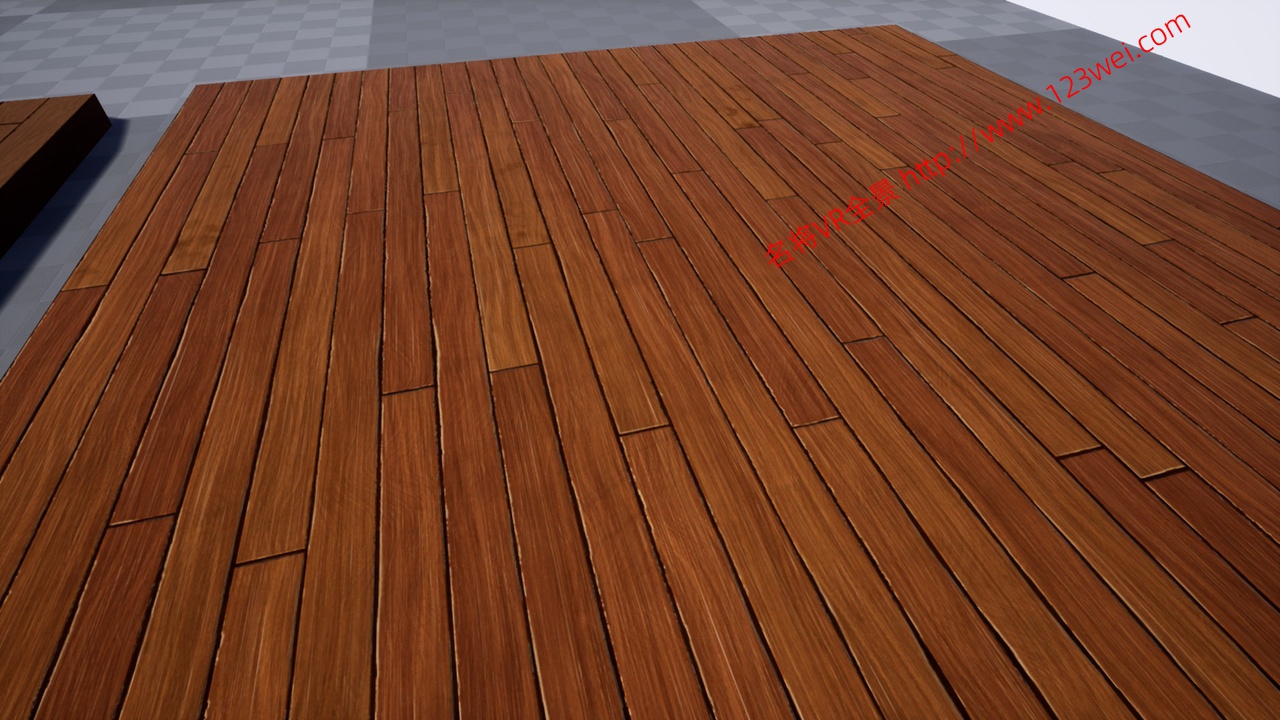图片[5]-UE5（虚幻引擎5）资源：Customizable Floor Material 可定制地板材质-VR全景