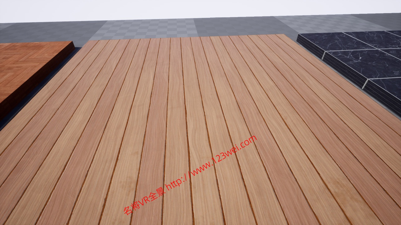 图片[4]-UE5（虚幻引擎5）资源：Customizable Floor Material 可定制地板材质-VR全景