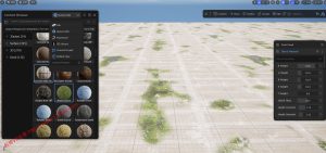 值得推荐:UE5(虚幻引擎5)场景快速搭建,功能强大的DASH工具已经升级到V1.8.6了-VR全景