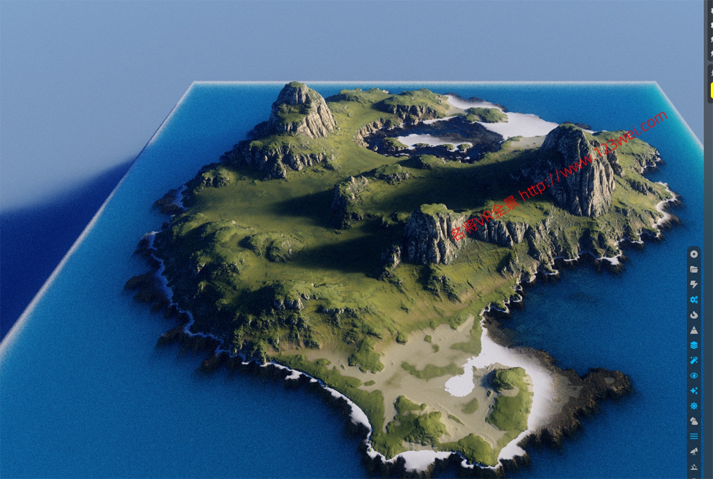 图片[2]-UE5（虚幻引擎5）游戏开发实战：快速开发简单的跑车游戏（一）-VR全景