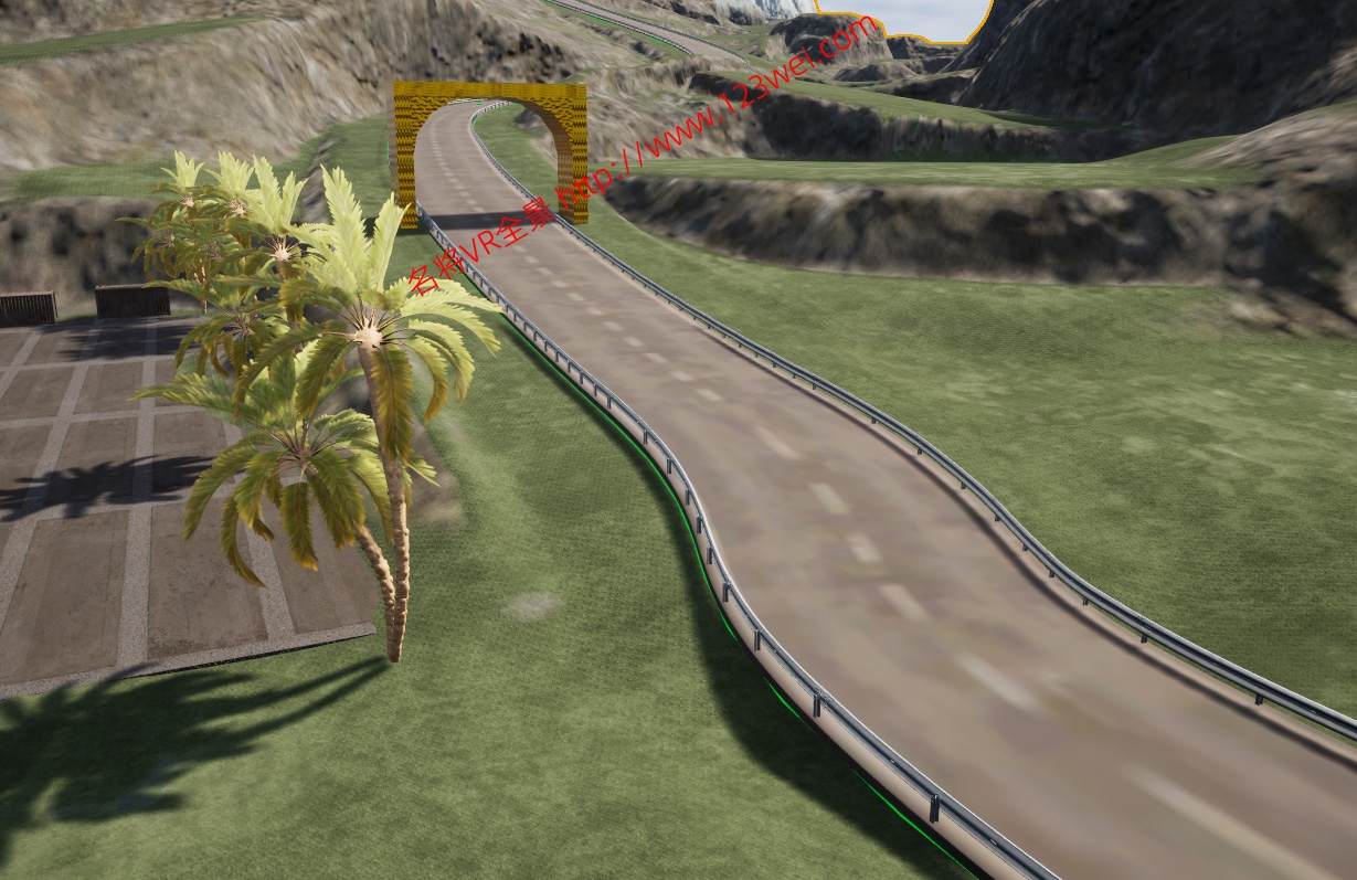 图片[2]-UE5（虚幻引擎5）游戏开发：解决纹理流送池太小，造成场景中纹理模糊的问题-VR全景