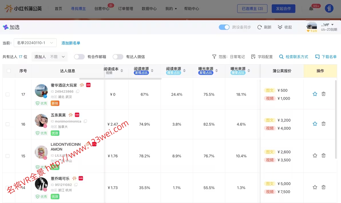 图片[4]-值得推荐：自媒体必备运营神器，2025一起做自媒体（转载）-VR全景