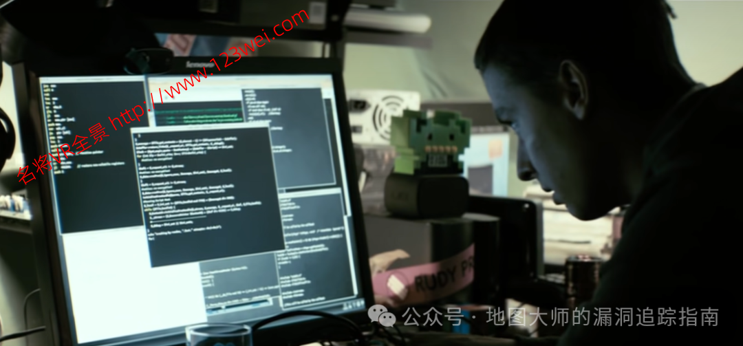 图片[7]-【网络安全】我是地图大师：一个普通网络安全工程师的五年（转载）-VR全景