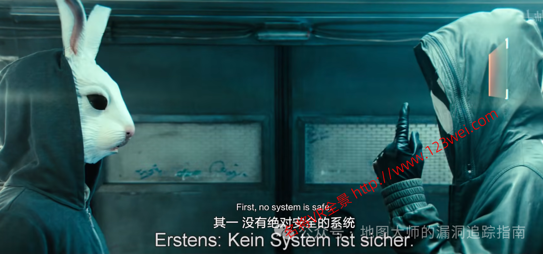 图片[16]-【网络安全】我是地图大师：一个普通网络安全工程师的五年（转载）-VR全景