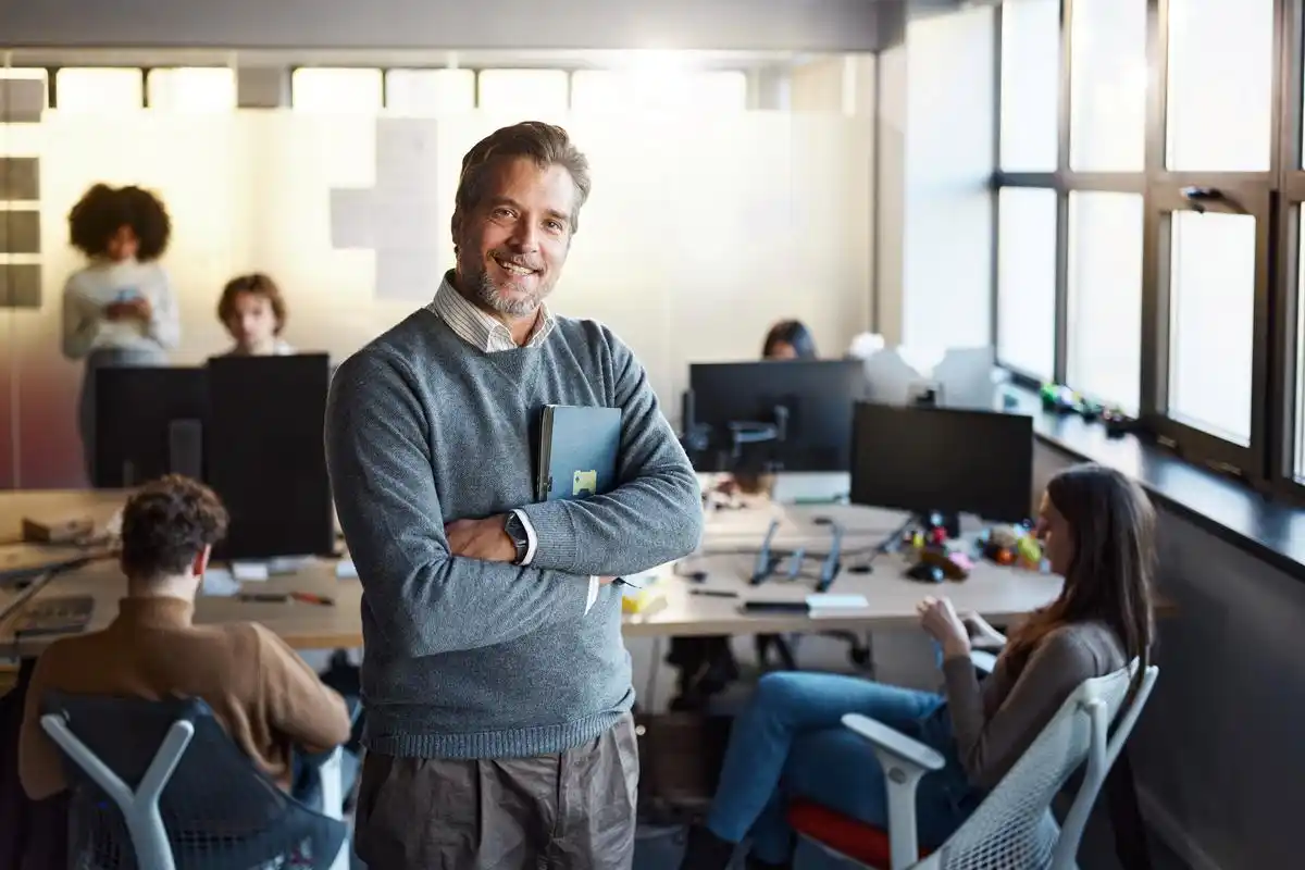 图片[1]-【一人公司】为啥欧美人从不内卷？可不是什么人懒（转载）-VR全景