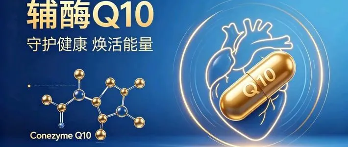 【分享】辅酶Q10和纳豆激酶怎么选？一文说清功效、适用人群与服用要点？（转载）-VR全景